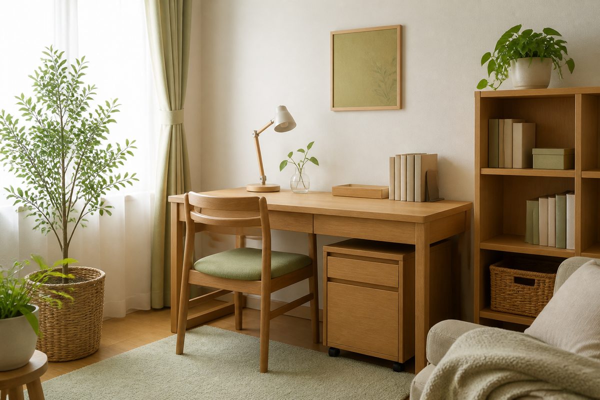 レッスンを行う部屋のイメージ
