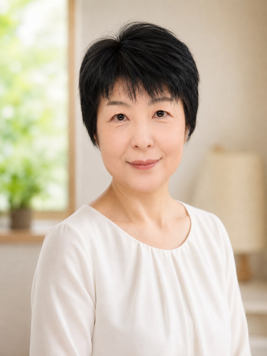 講師 黒﨑豊子